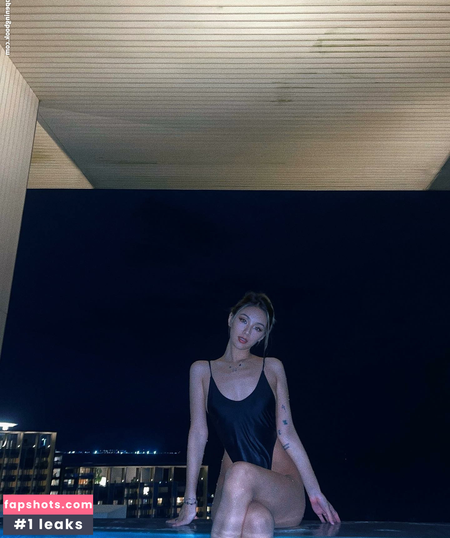 Kathy Zheng Nahé úniky fotek pouze od fanoušků #111 - Fapshots