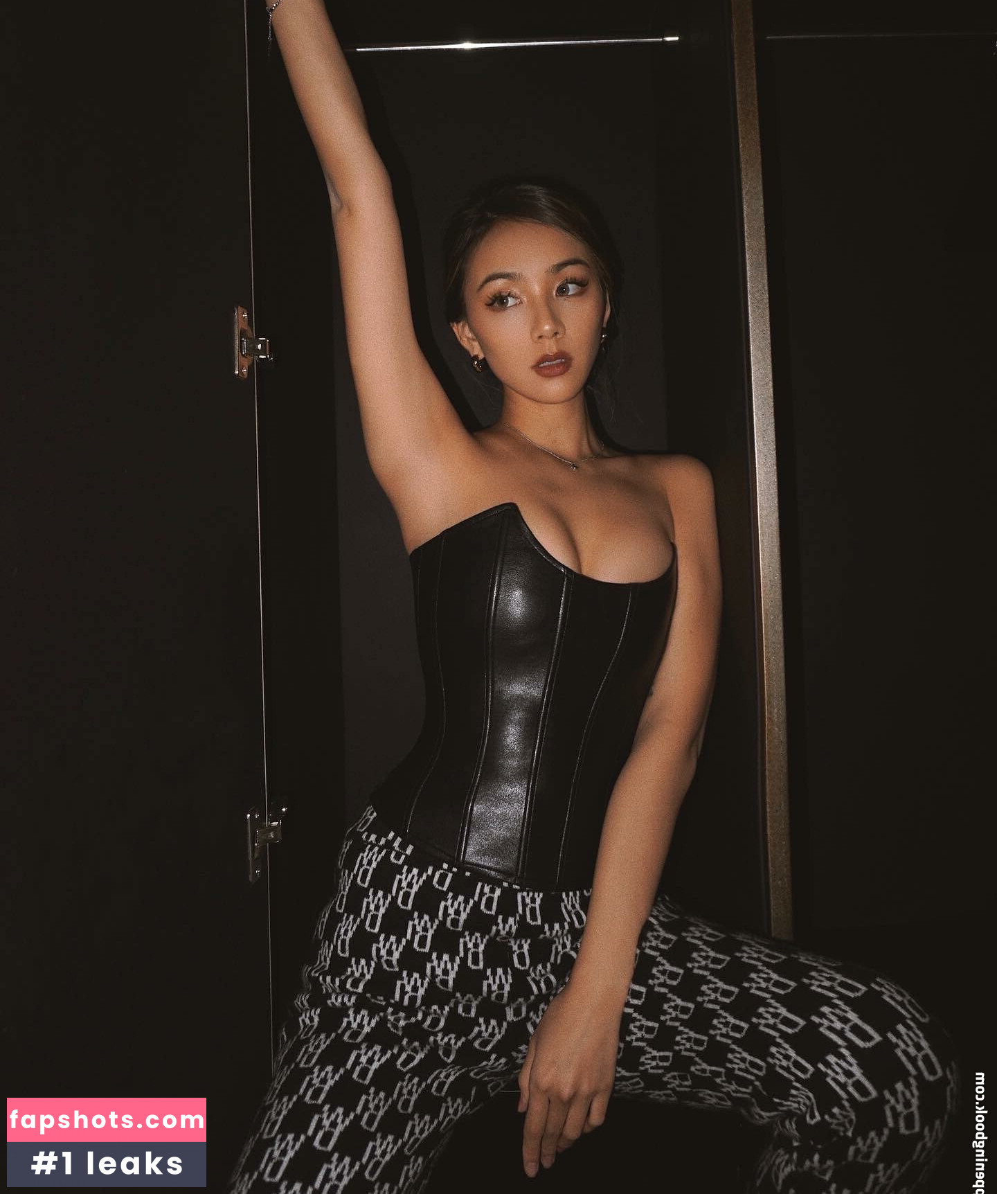 Kathy Zheng Nahé úniky fotek pouze od fanoušků #112 - Fapshots