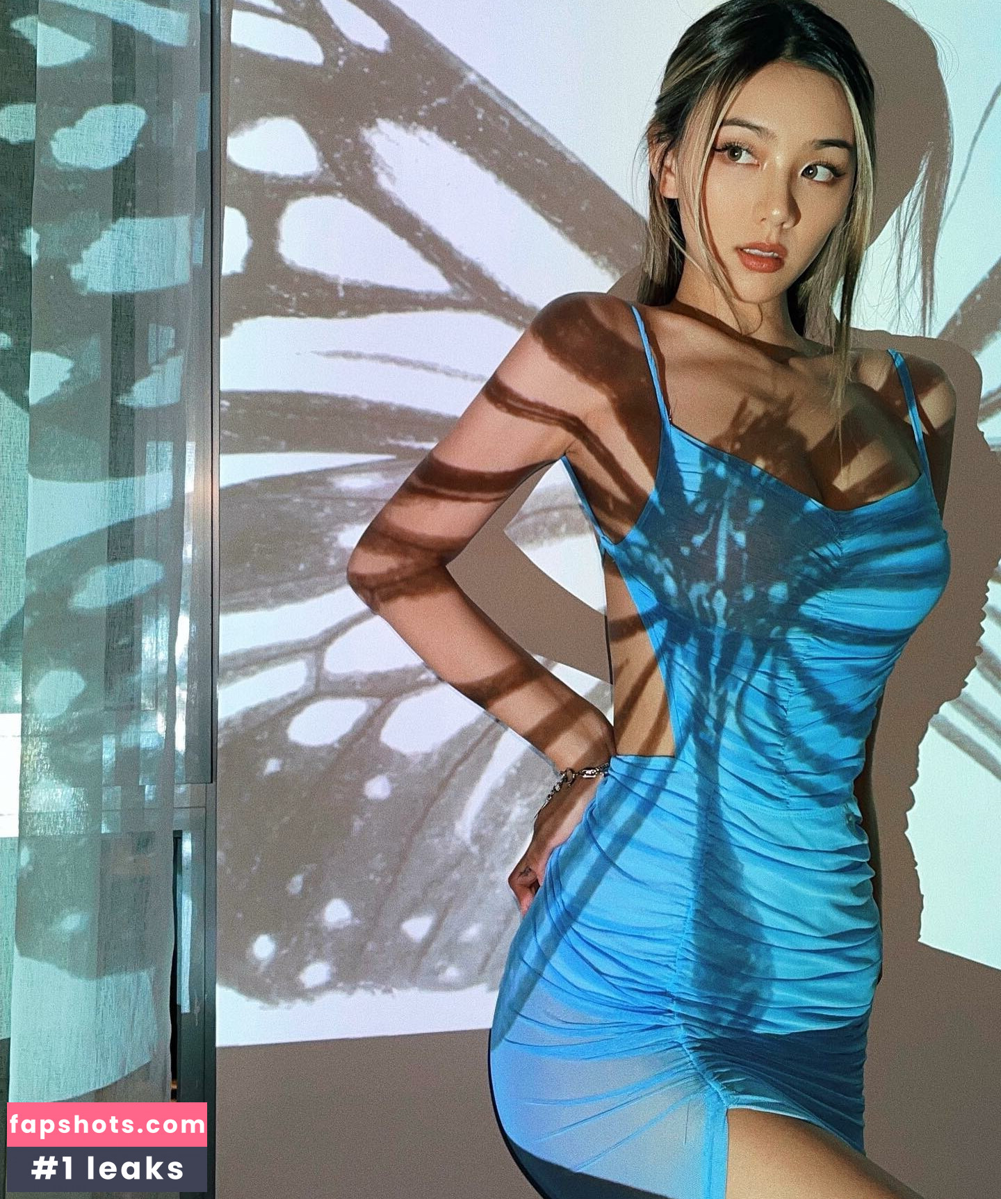 Kathy Zheng Nahé úniky fotek pouze od fanoušků #114 - Fapshots