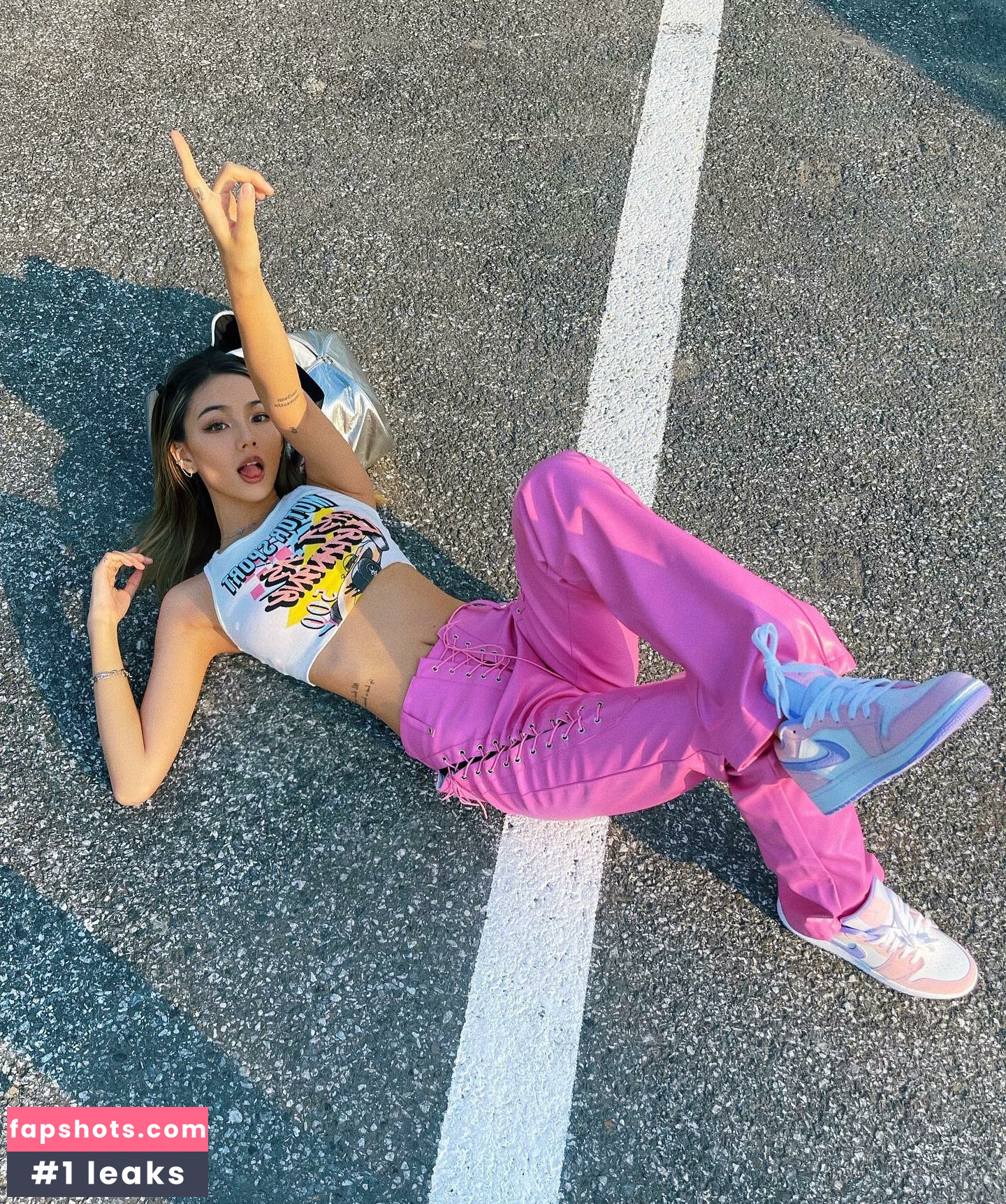 Kathy Zheng Nahé úniky fotek pouze od fanoušků #117 - Fapshots