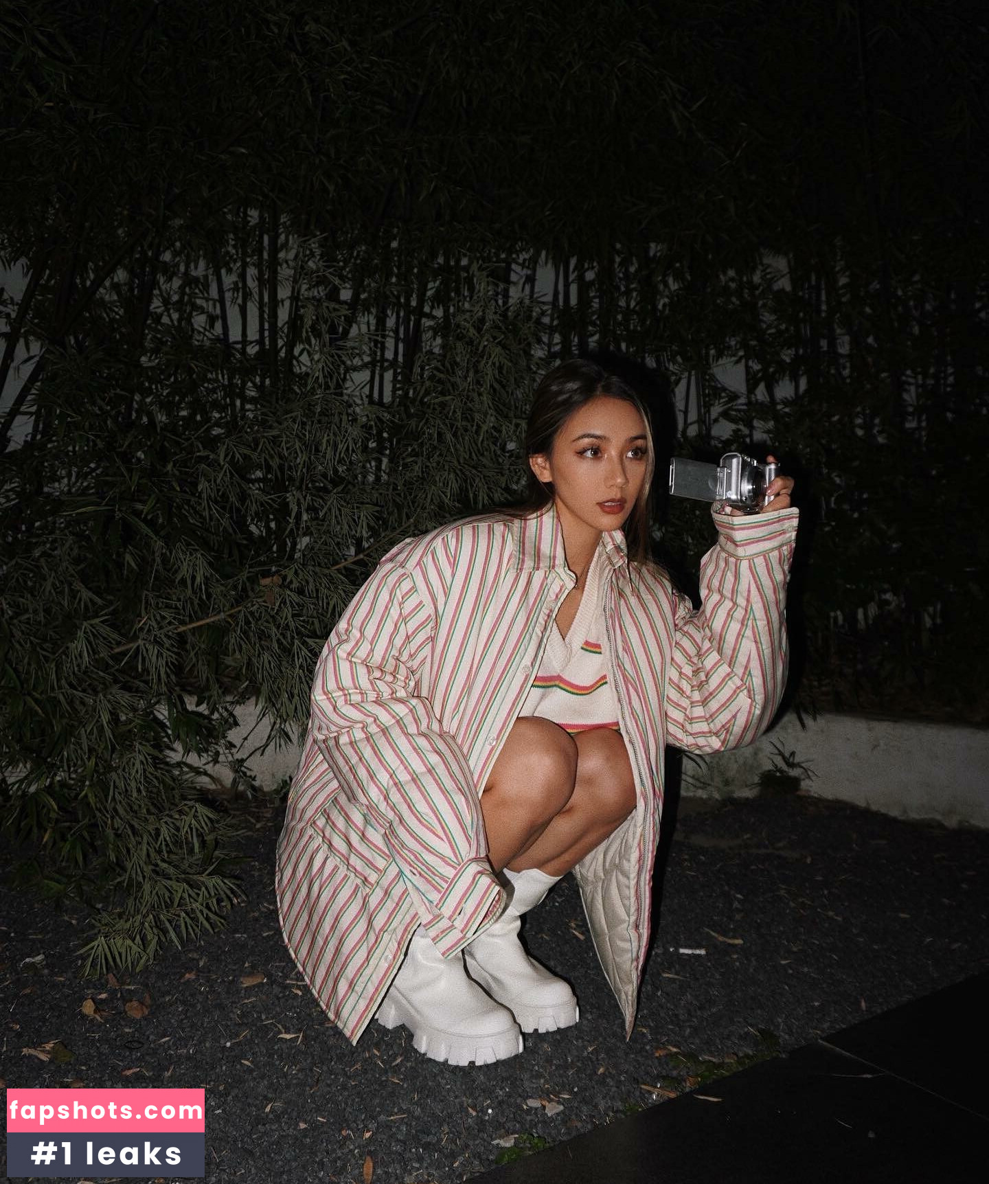 Kathy Zheng Nahé úniky fotek pouze od fanoušků #121 - Fapshots