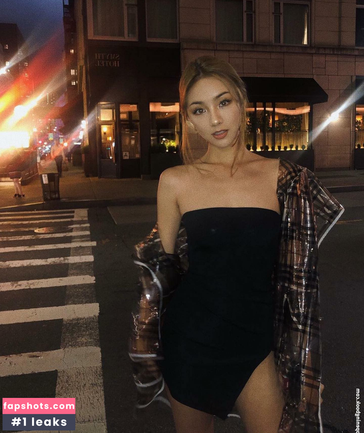 Kathy Zheng Nahé úniky fotek pouze od fanoušků #126 - Fapshots