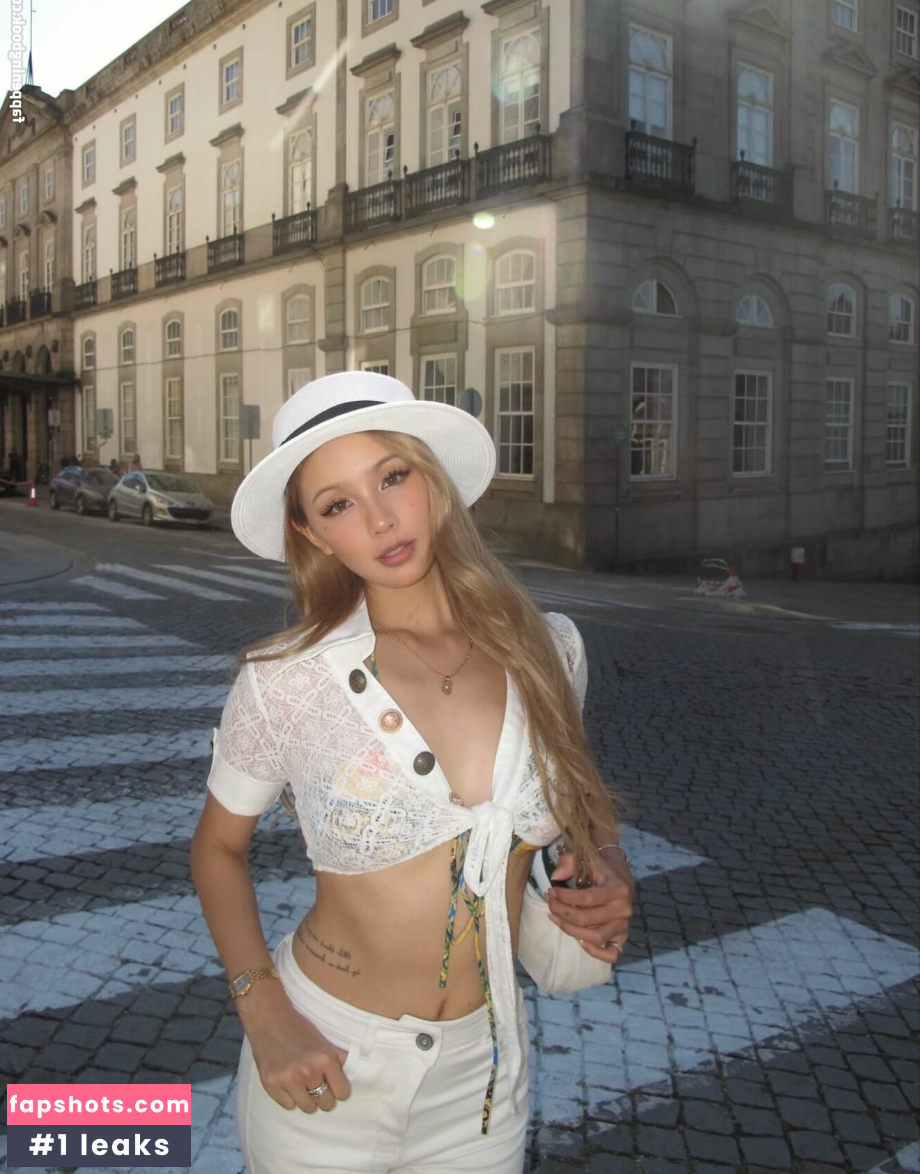 Kathy Zheng Nahé úniky fotek pouze od fanoušků #3 - Fapshots