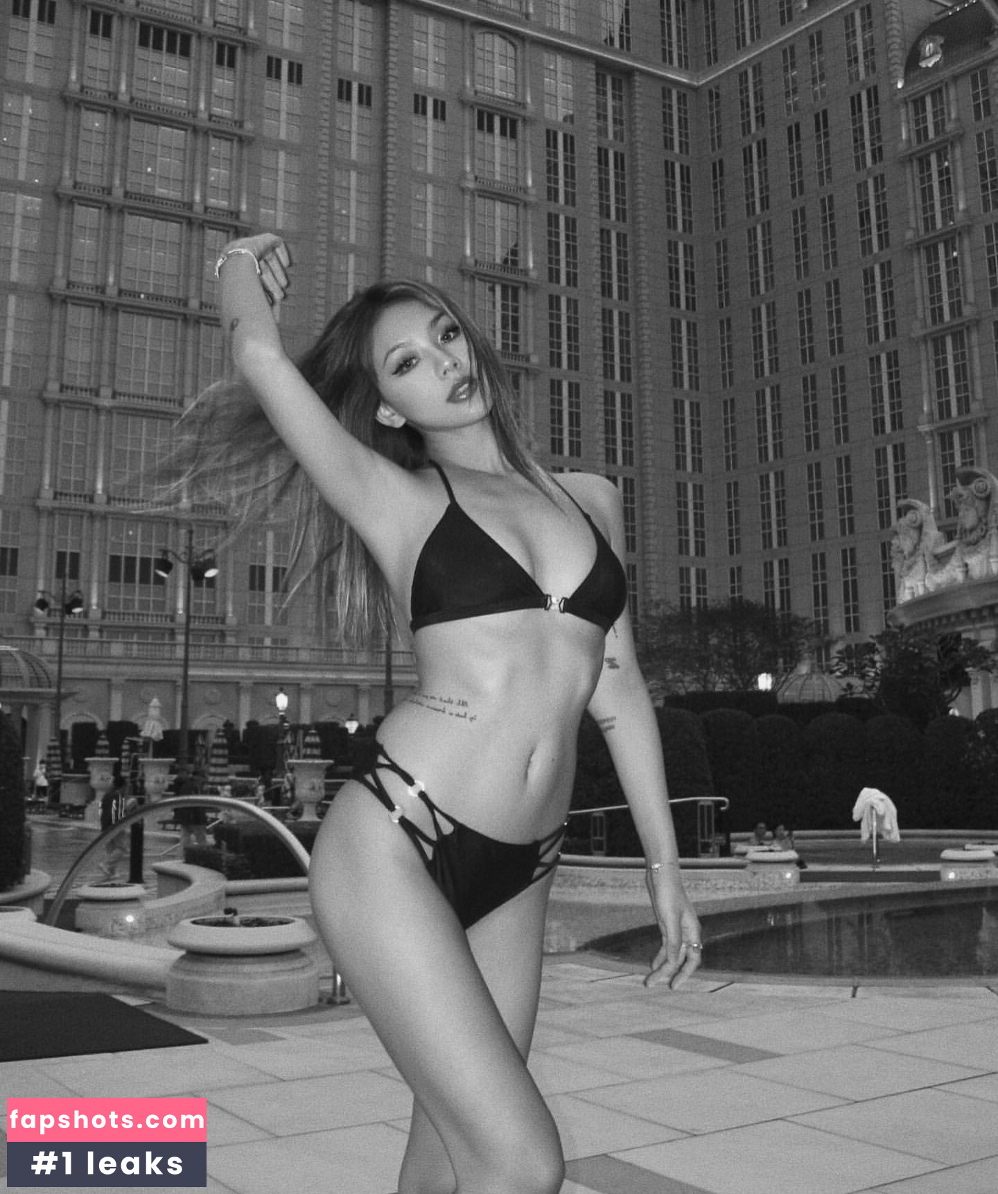 Kathy Zheng Nahé úniky fotek pouze od fanoušků #40 - Fapshots