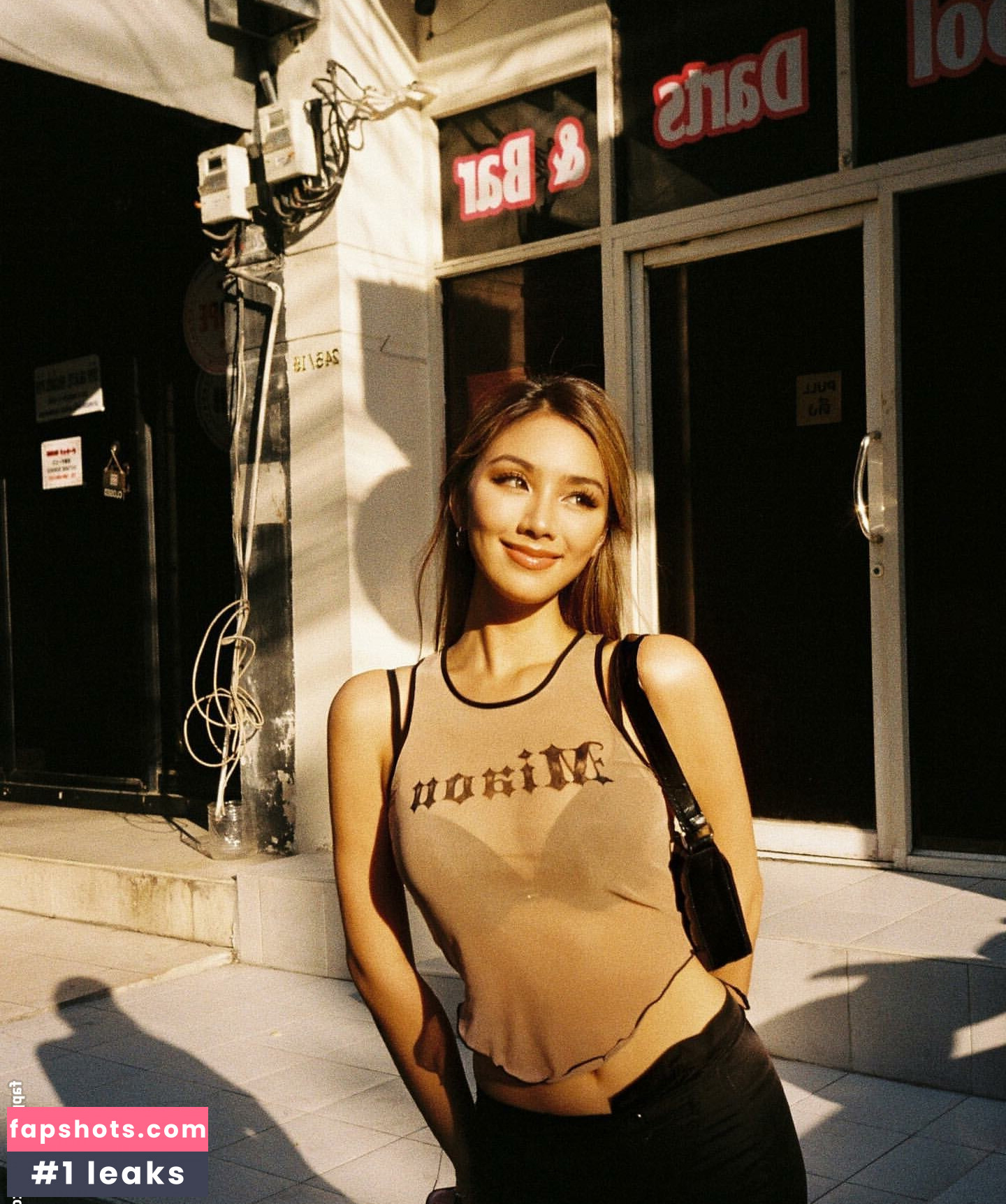 Kathy Zheng Nahé úniky fotek pouze od fanoušků #48 - Fapshots