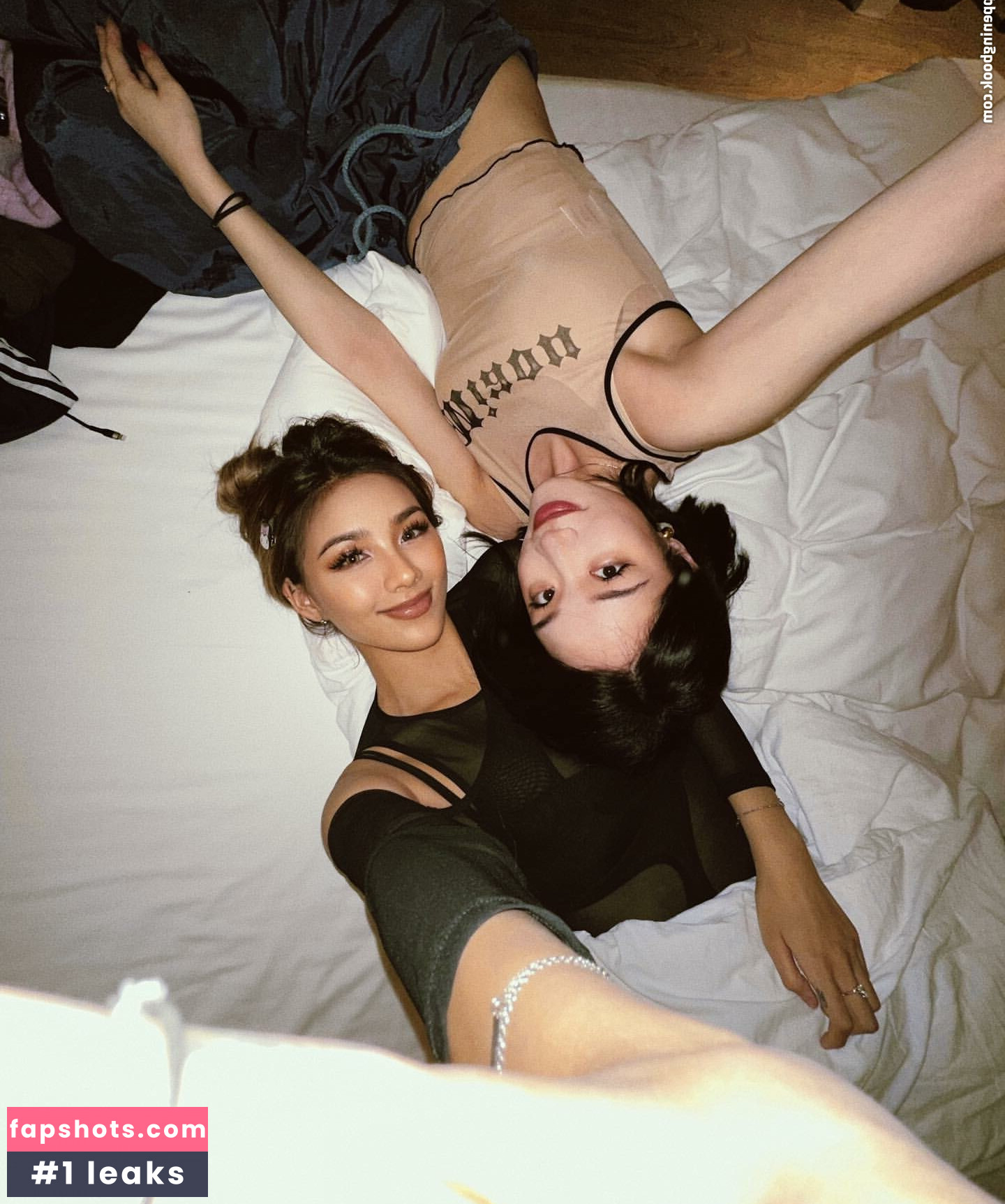 Kathy Zheng Nahé úniky fotek pouze od fanoušků #57 - Fapshots