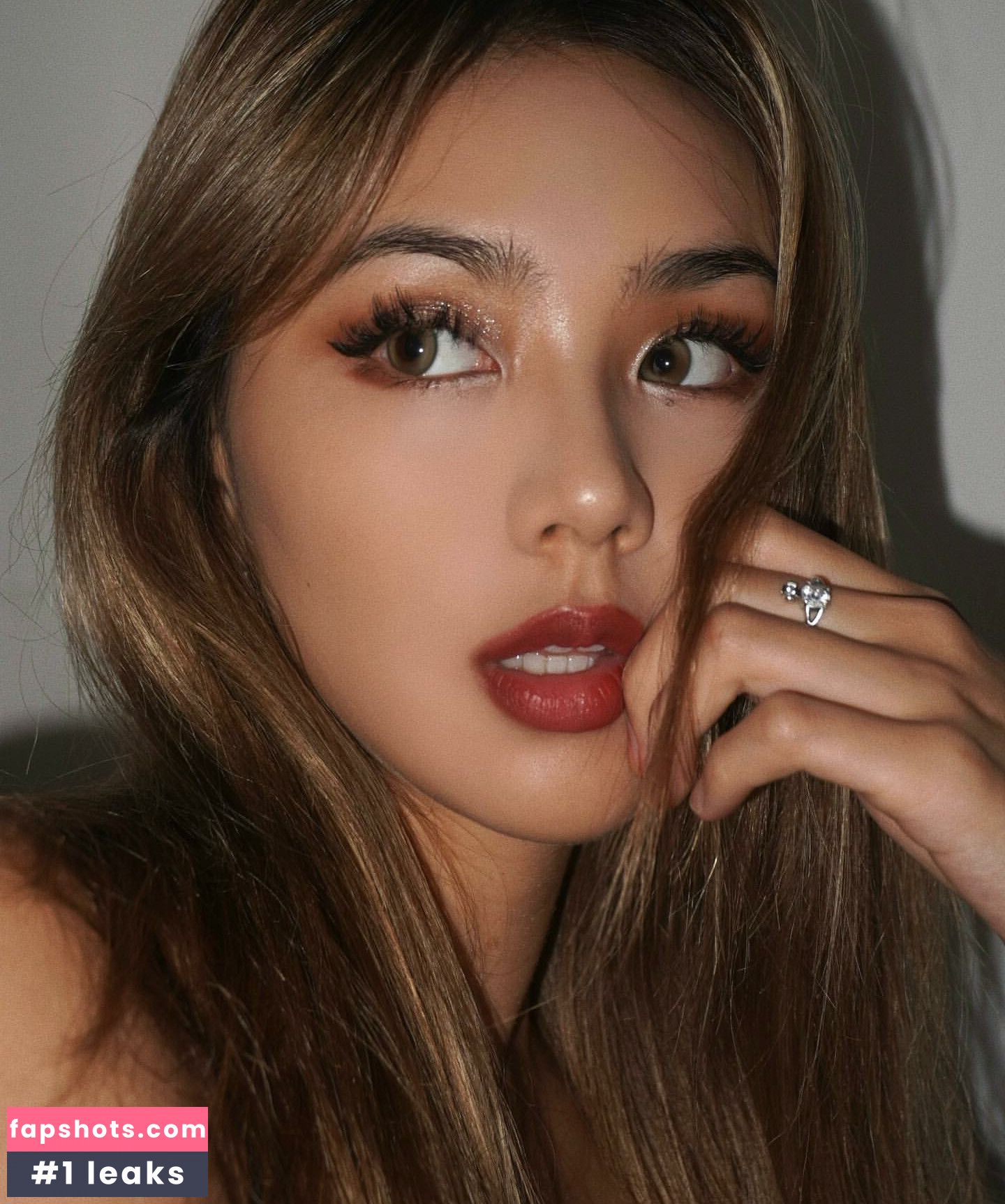 Kathy Zheng Nahé úniky fotek pouze od fanoušků #64 - Fapshots