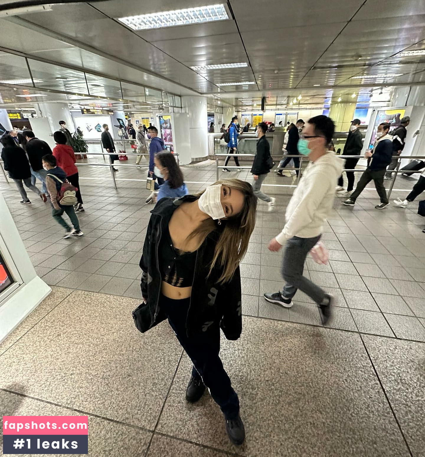 Kathy Zheng Nahé úniky fotek pouze od fanoušků #73 - Fapshots