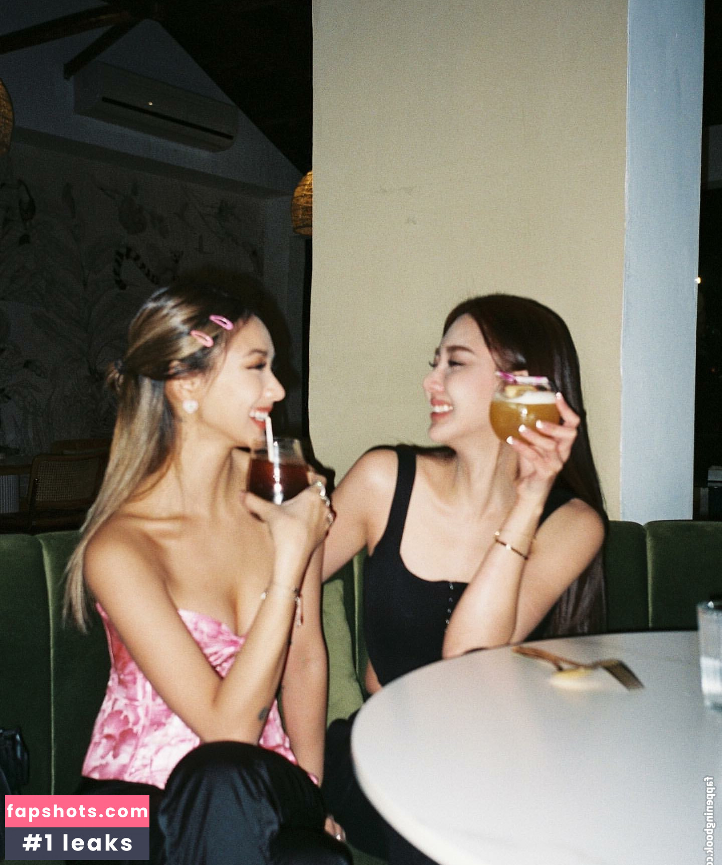 Kathy Zheng Nahé úniky fotek pouze od fanoušků #81 - Fapshots