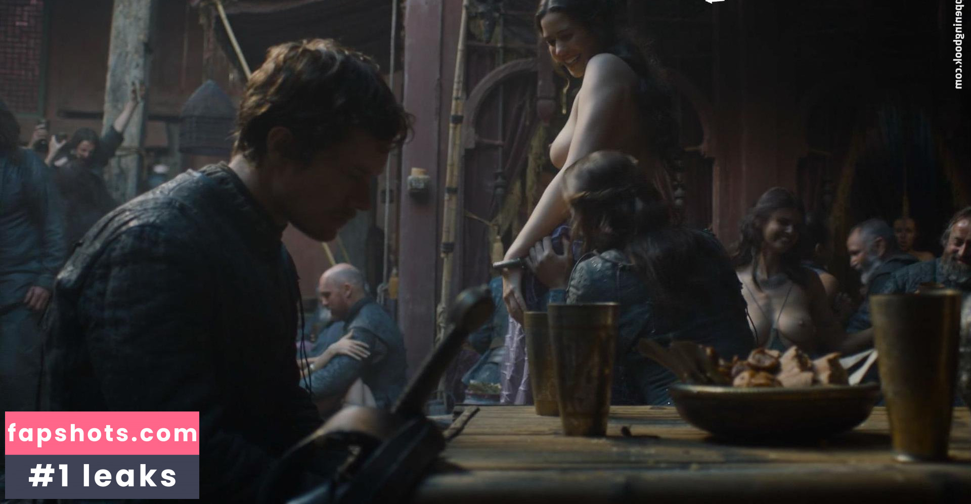 Katie Alexander Thom Nude Leaks OnlyFans Photos #11 - LeakJerk