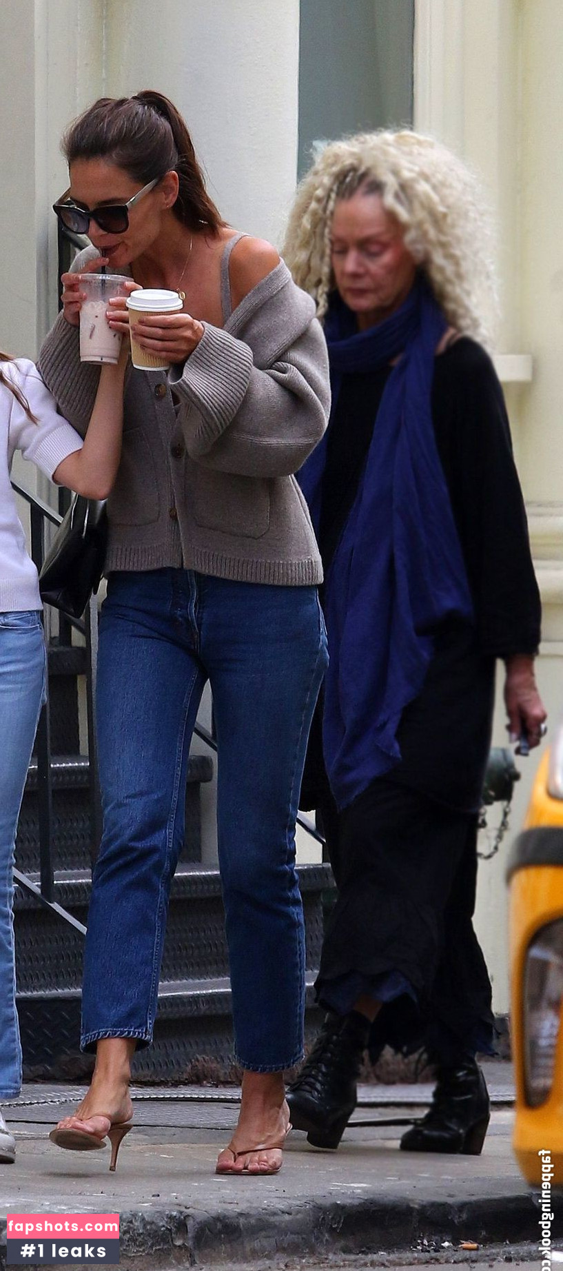 Katie Holmes Nahé úniky fotek pouze od fanoušků #102 - Fapshots