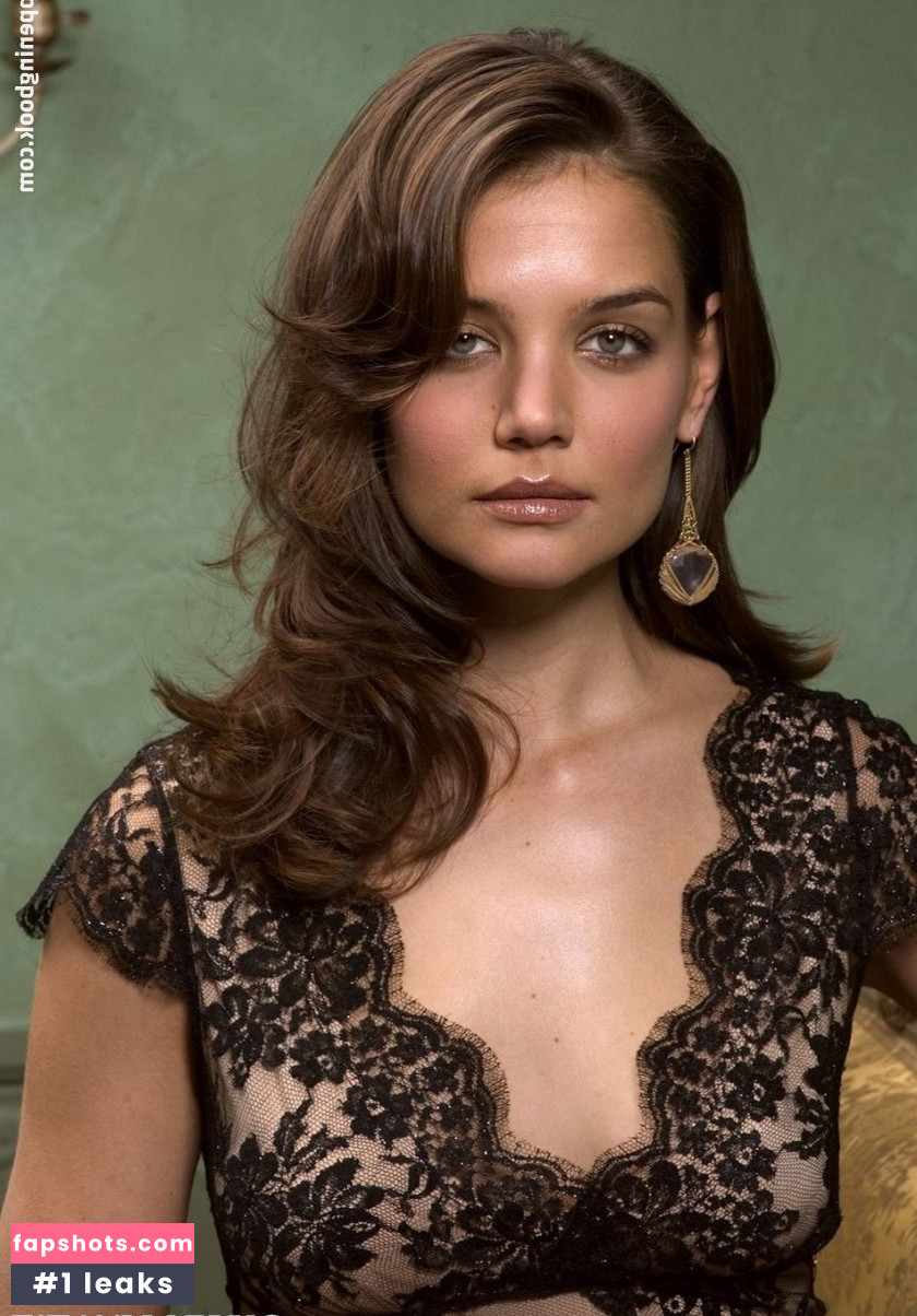 Katie Holmes Nahé úniky fotek pouze od fanoušků #137 - Fapshots