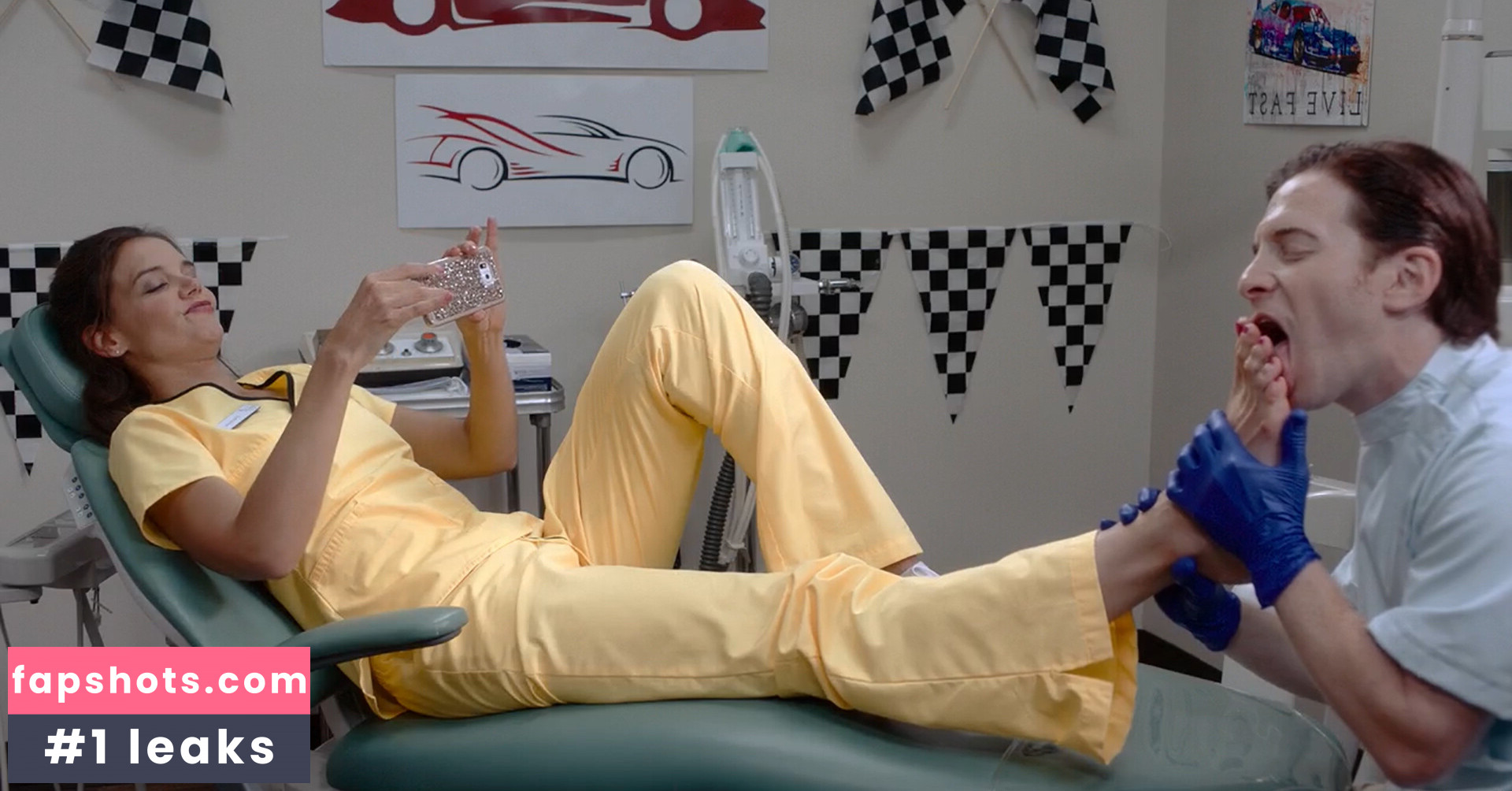 Katie Holmes Nahé úniky fotek pouze od fanoušků #37 - Fapshots