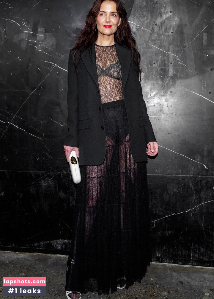 Katie Holmes Nahé úniky fotek pouze od fanoušků #38 - Fapshots