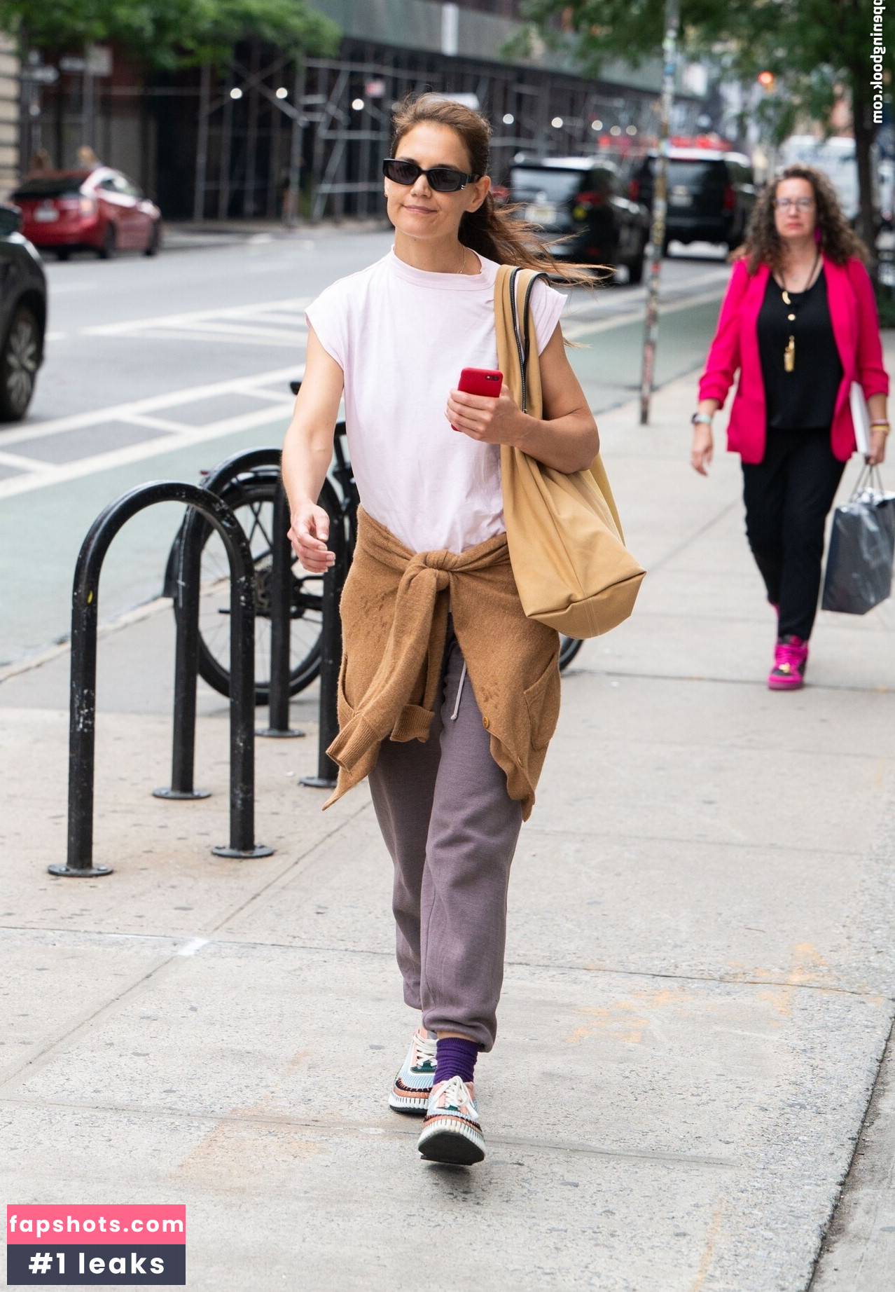 Katie Holmes Nahé úniky fotek pouze od fanoušků #45 - Fapshots