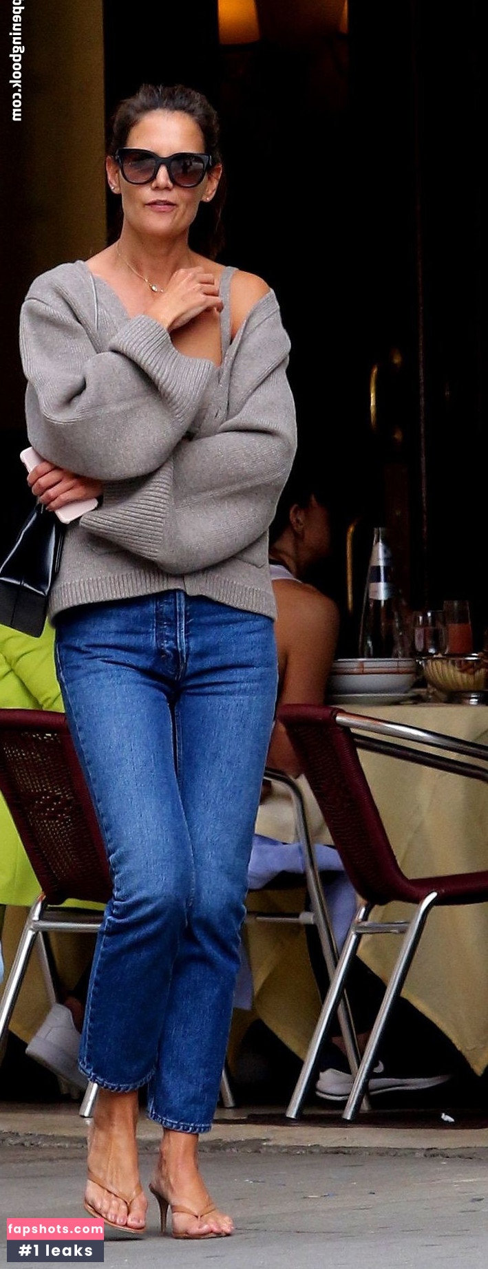 Katie Holmes Nahé úniky fotek pouze od fanoušků #83 - Fapshots