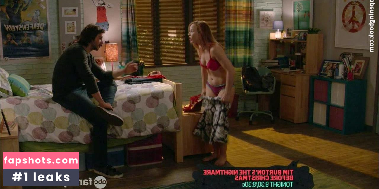 Katie Leclerc Nahé úniky fotek pouze od fanoušků #11 - Fapshots