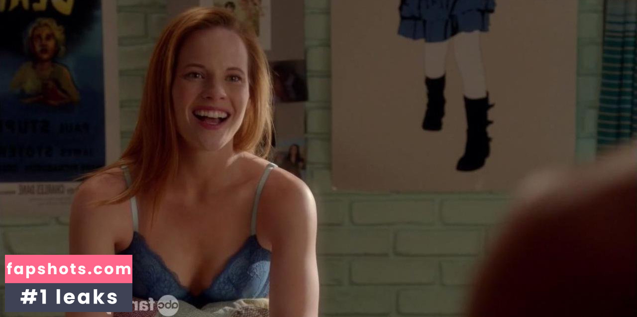 Katie Leclerc Nahé úniky fotek pouze od fanoušků #17 - Fapshots