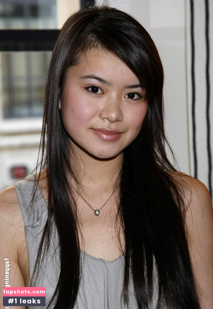 Katie Leung Filtración Desnuda OnlyFans Foto #3 - Fapshots
