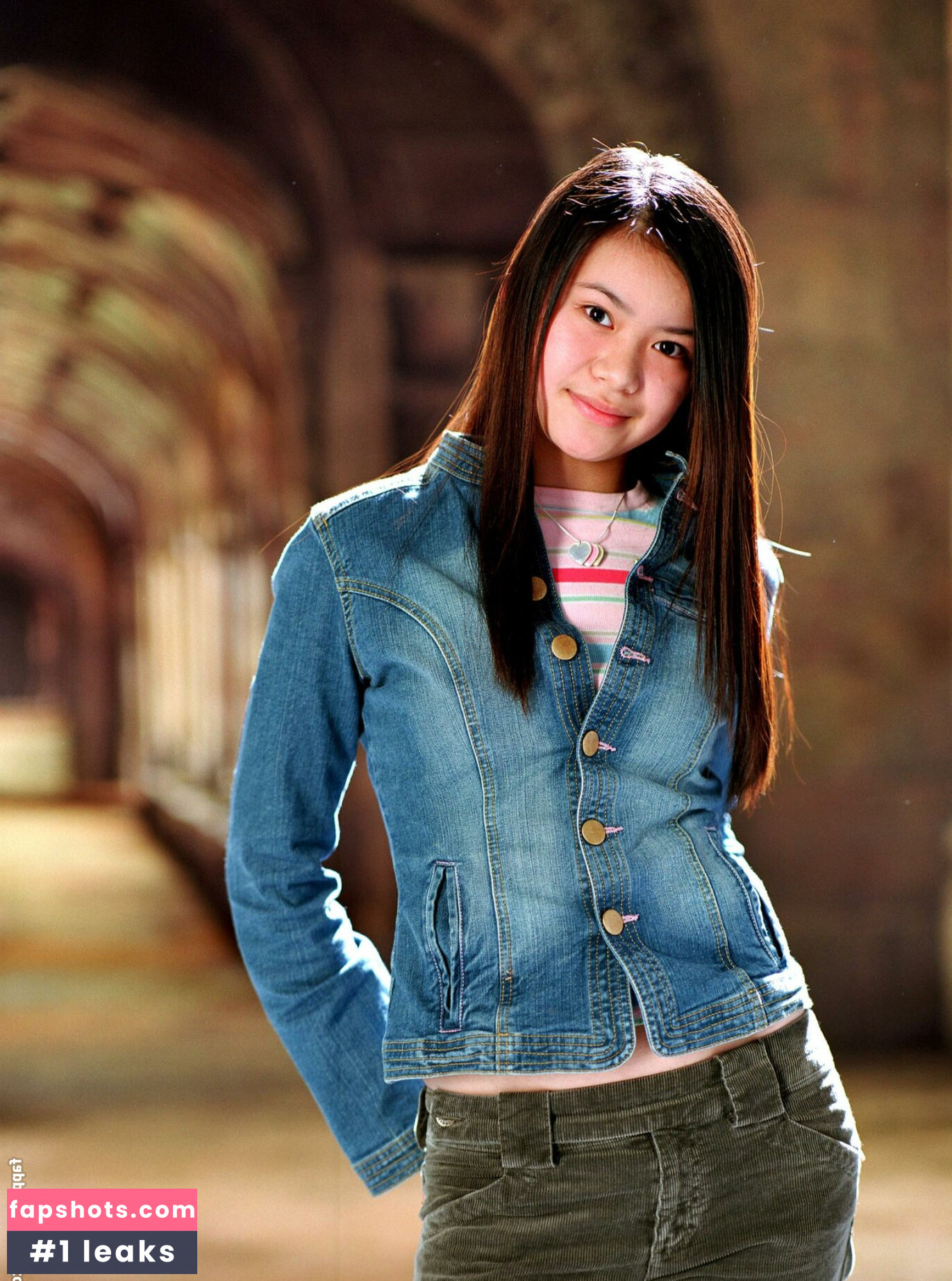 Katie Leung Filtración Desnuda OnlyFans Foto #7 - Fapshots