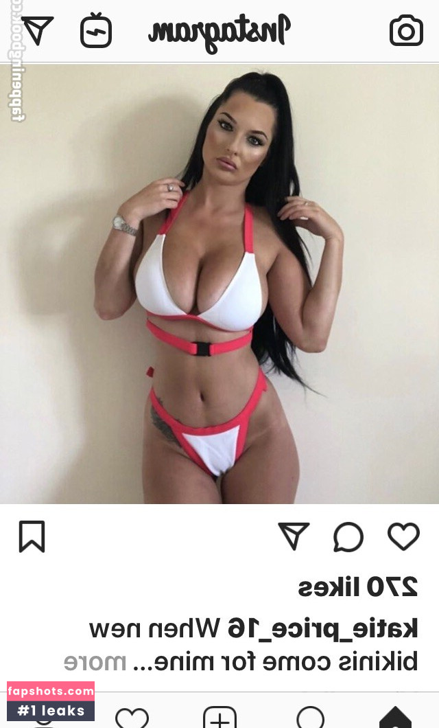 Katie Louise Price Nahé úniky fotek pouze od fanoušků #10 - Fapshots