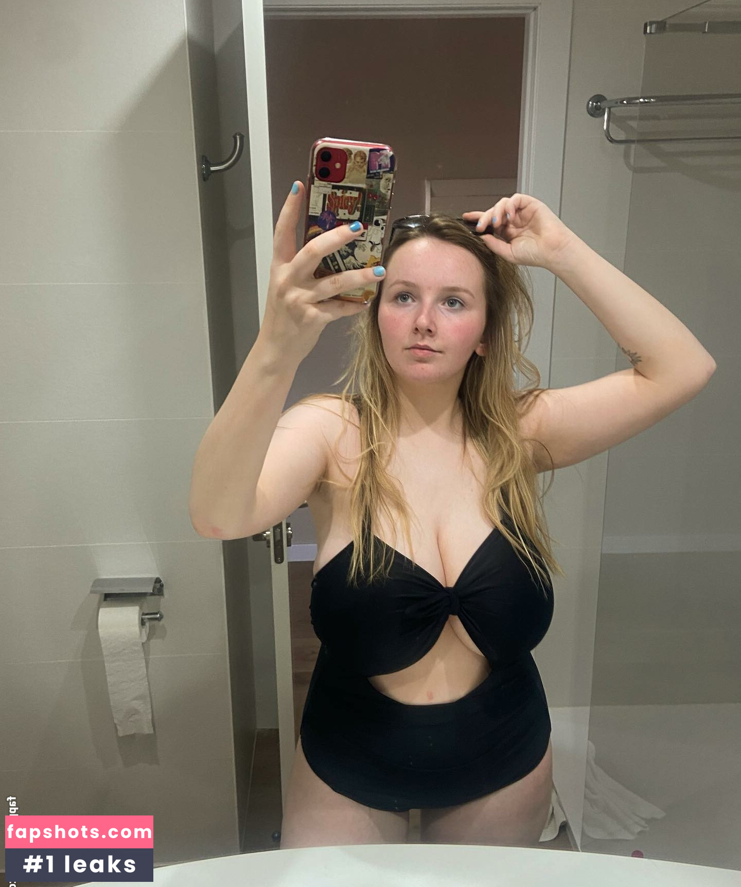 Katie O Nahé úniky fotek pouze od fanoušků #19 - Fapshots