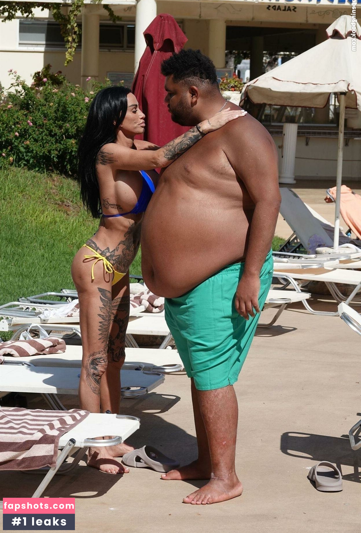 Katie Price gallery photo #41