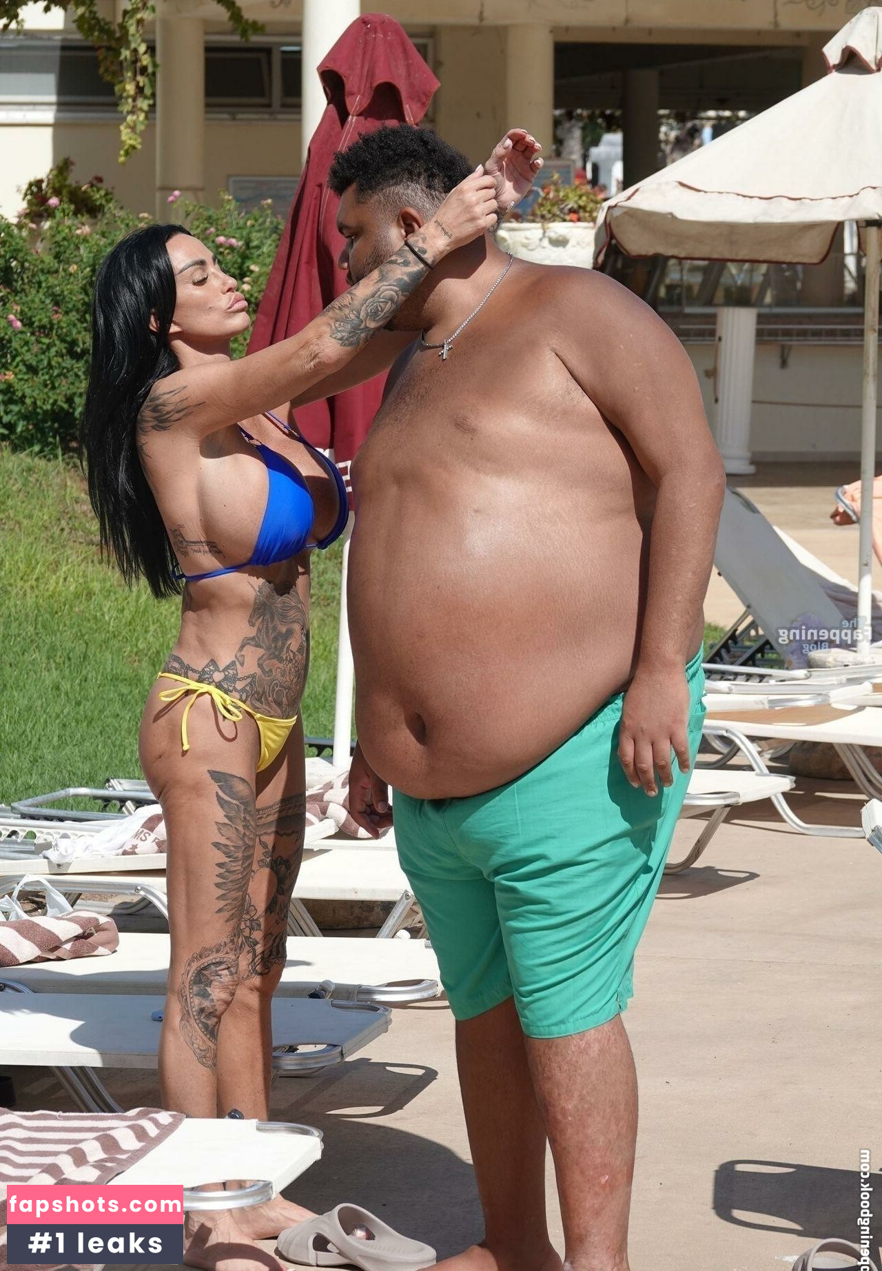 Katie Price nude babe gallery