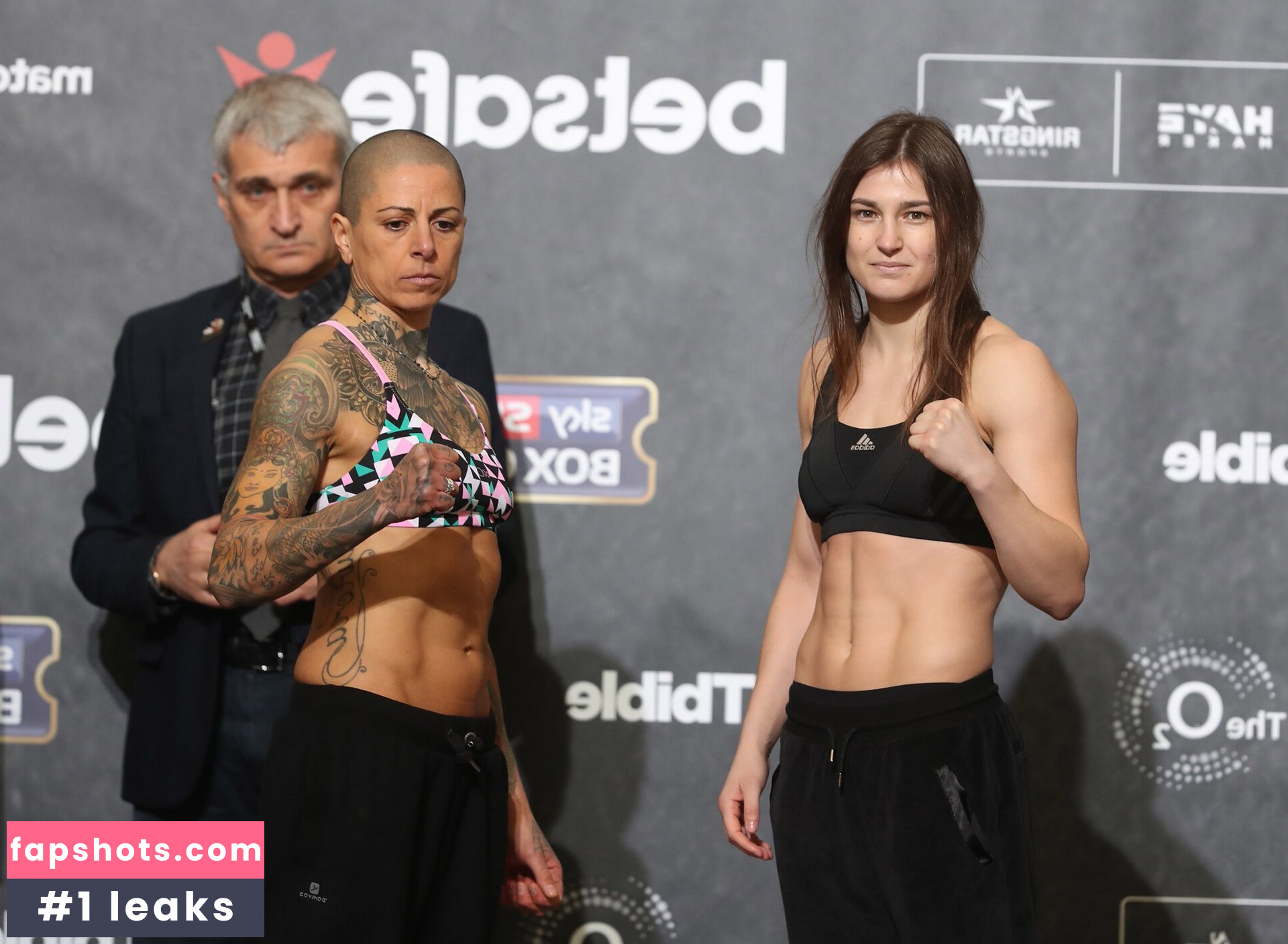 Katie Taylor Nahé úniky fotek pouze od fanoušků #11 - Fapshots