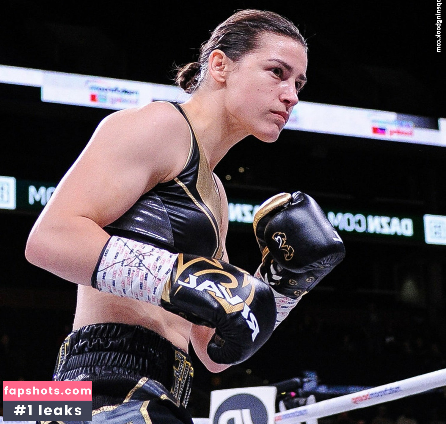Katie Taylor Nahé úniky fotek pouze od fanoušků #3 - Fapshots