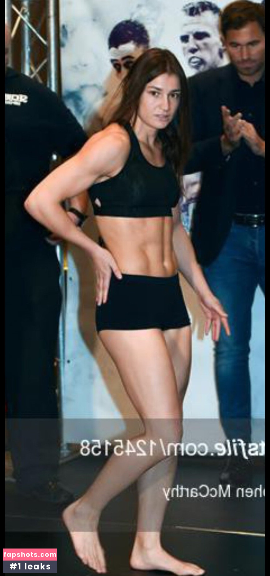 Katie Taylor Nahé úniky fotek pouze od fanoušků #7 - Fapshots