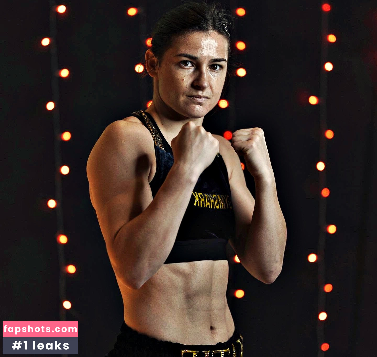 Katie Taylor Nahé úniky fotek pouze od fanoušků #8 - Fapshots