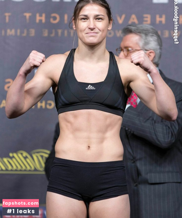 Katie Taylor Nahé úniky fotek pouze od fanoušků #9 - Fapshots