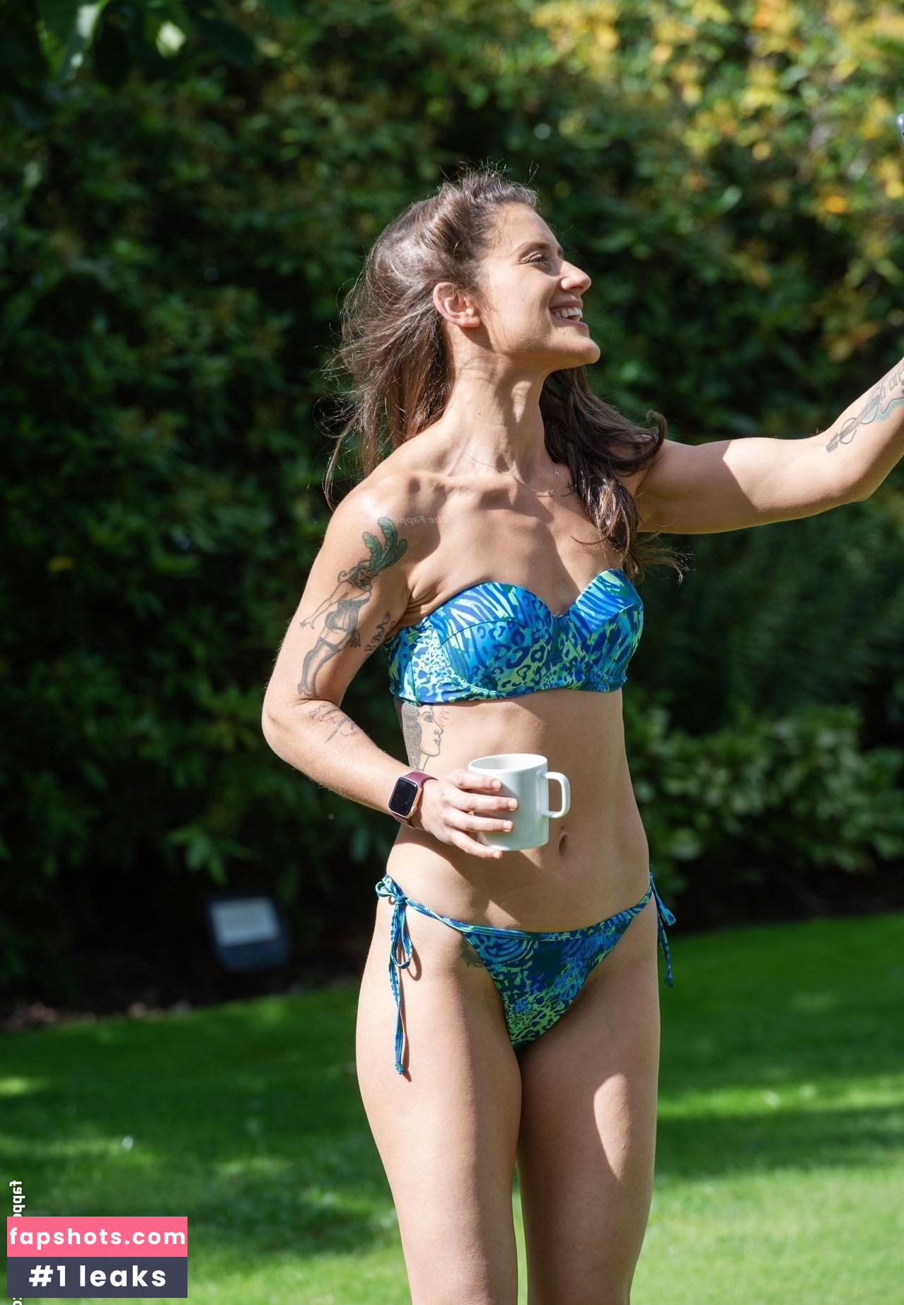 Katie Waissel Filtración Desnuda OnlyFans Foto #25 - Fapshots