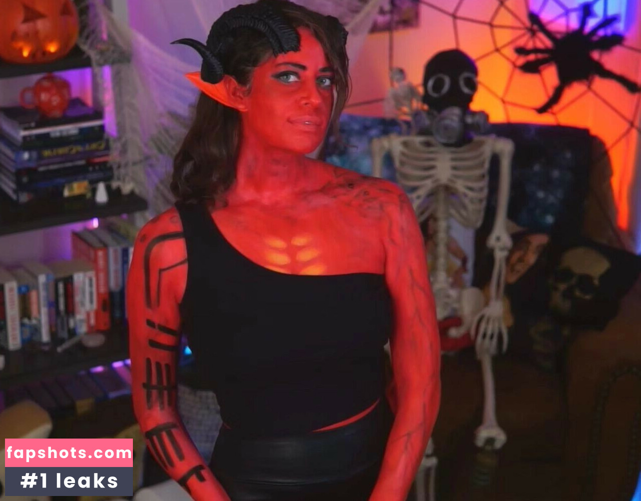 KatiePetersPlays Filtración Desnuda OnlyFans Foto #7 - Fapshots