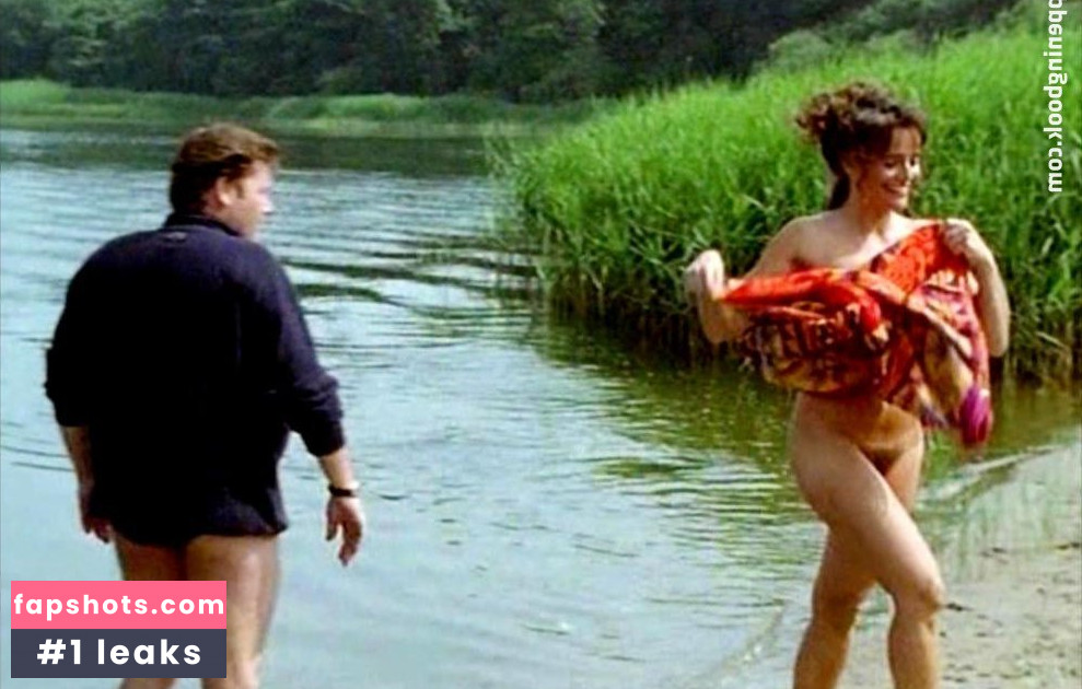 Katja Bienert Nude Leaks OnlyFans Photos #2 - LeakJerk