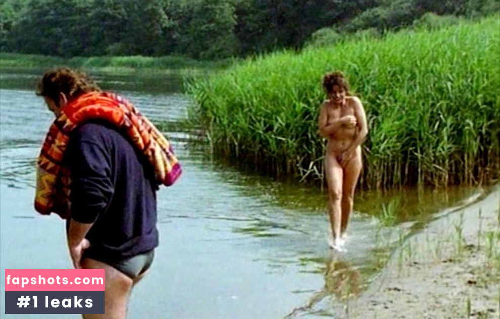 Katja Bienert Nude Leaks OnlyFans Photos #4 - LeakJerk