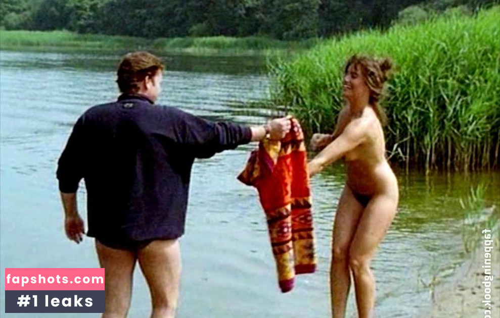 Katja Bienert Nude Leaks OnlyFans Photos #6 - LeakJerk