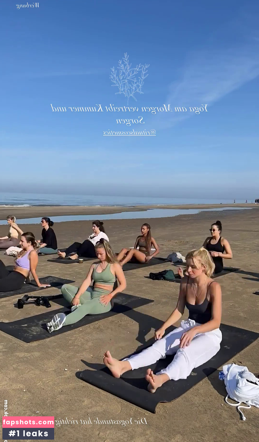 Katrin Palme Nahé úniky fotek pouze od fanoušků #120 - Fapshots