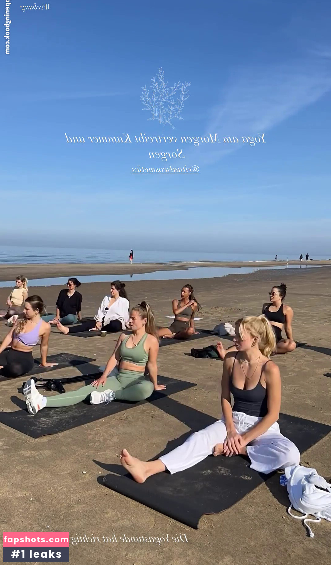 Katrin Palme Nahé úniky fotek pouze od fanoušků #125 - Fapshots