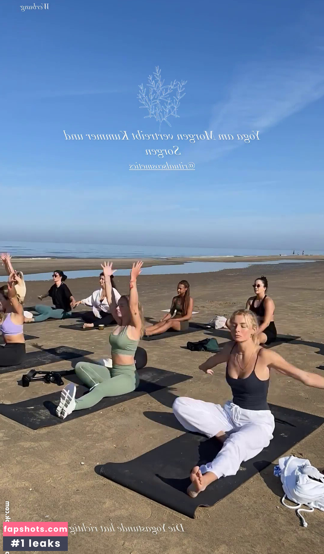 Katrin Palme Nahé úniky fotek pouze od fanoušků #126 - Fapshots