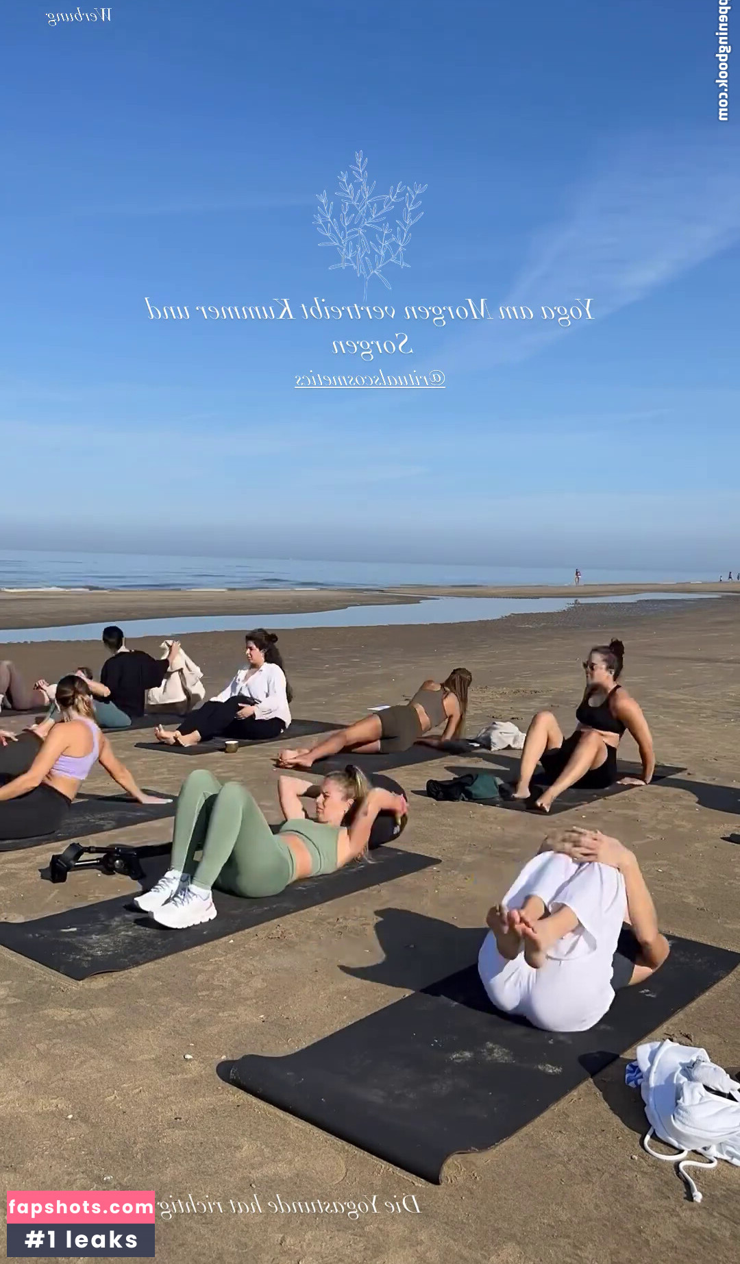 Katrin Palme Nahé úniky fotek pouze od fanoušků #127 - Fapshots