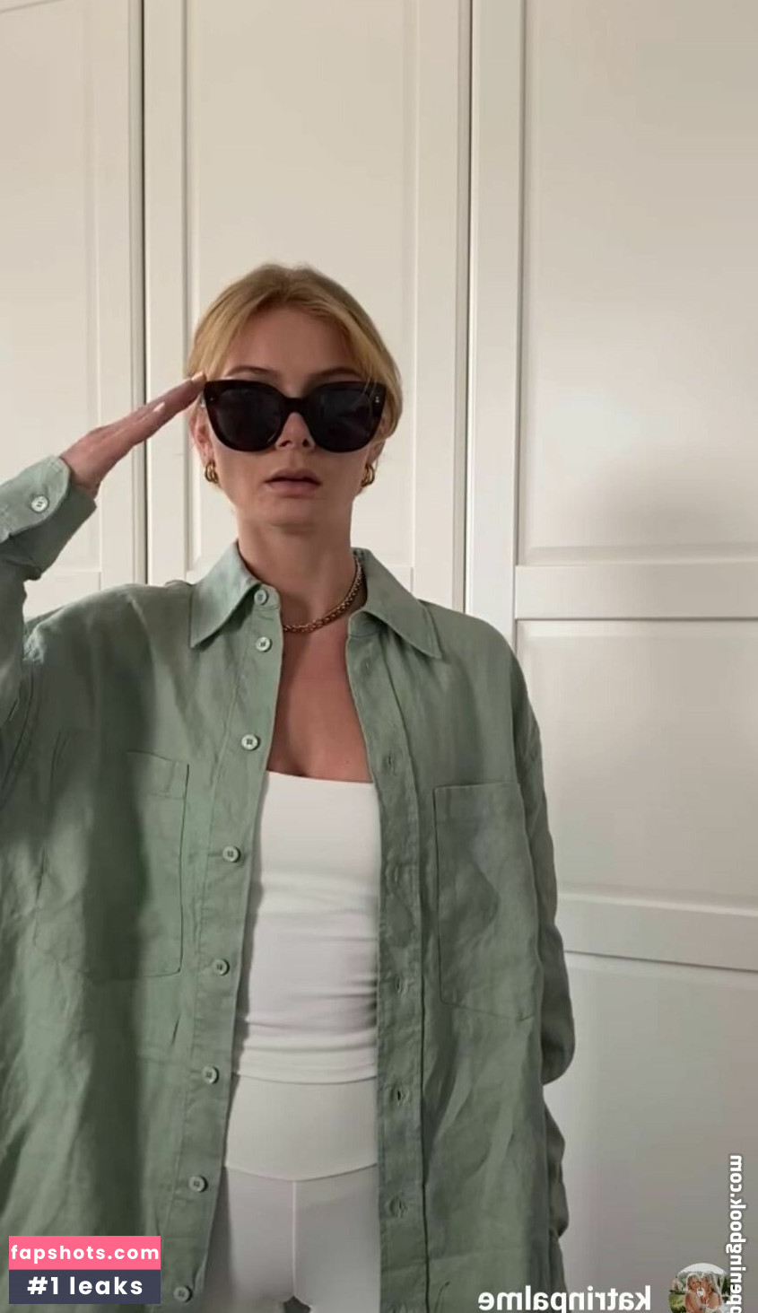 Katrin Palme Nahé úniky fotek pouze od fanoušků #128 - Fapshots