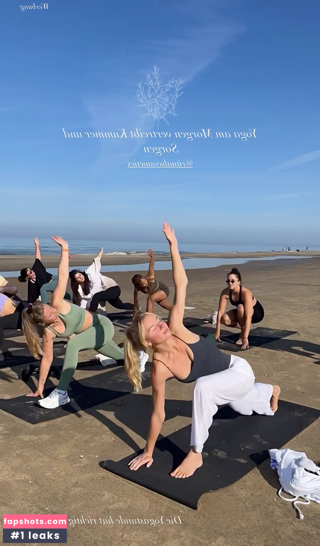 Katrin Palme Nahé úniky fotek pouze od fanoušků #129 - Fapshots