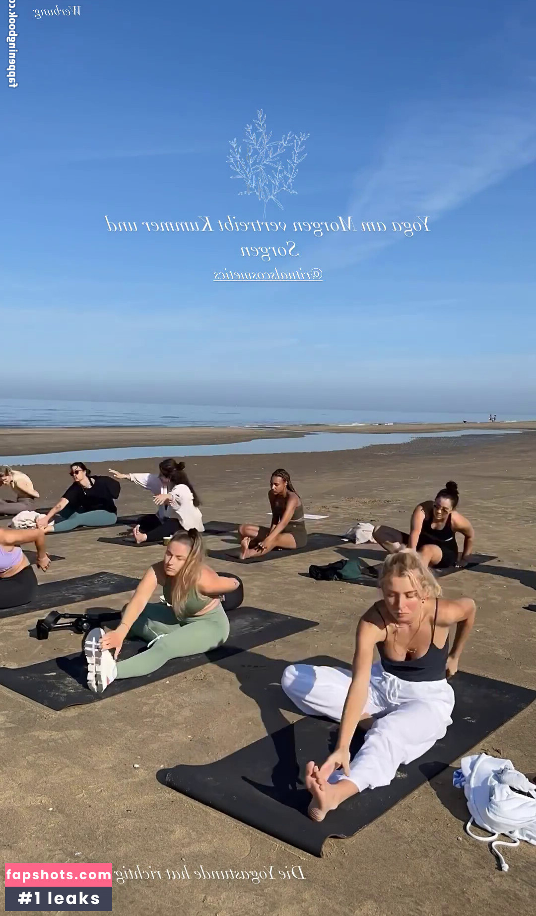 Katrin Palme Nahé úniky fotek pouze od fanoušků #130 - Fapshots