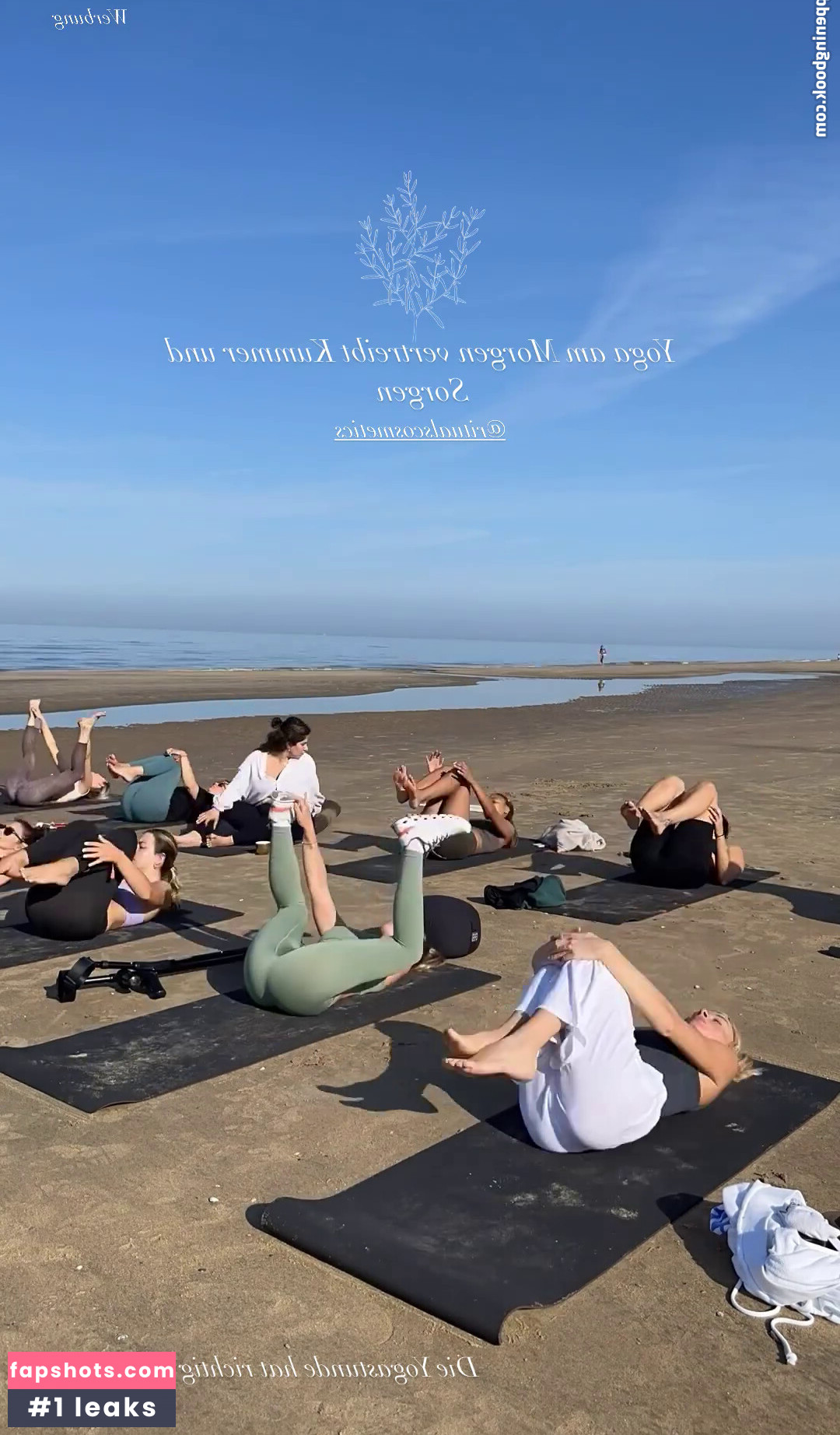 Katrin Palme Nahé úniky fotek pouze od fanoušků #131 - Fapshots