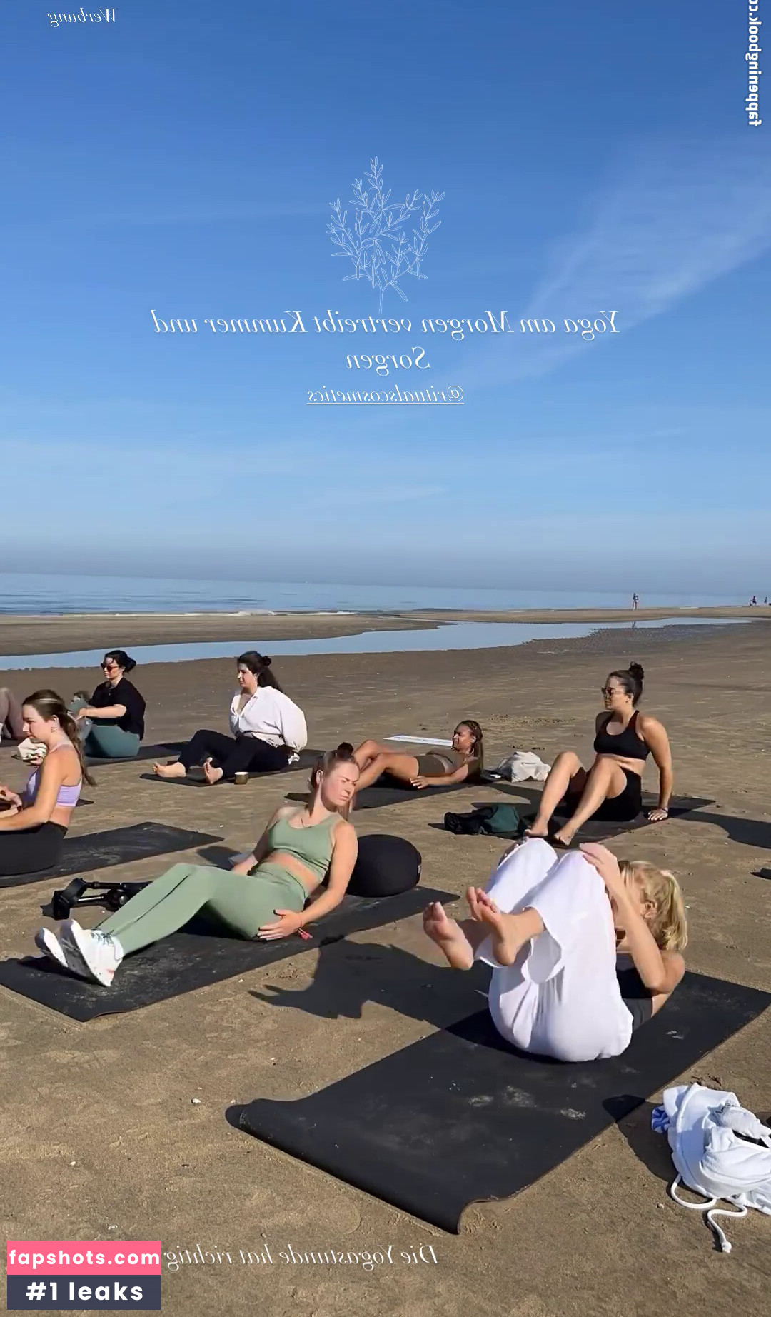 Katrin Palme Nahé úniky fotek pouze od fanoušků #133 - Fapshots