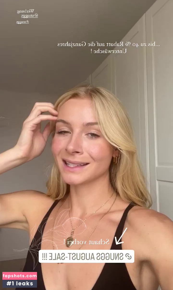 Katrin Palme Nahé úniky fotek pouze od fanoušků #135 - Fapshots