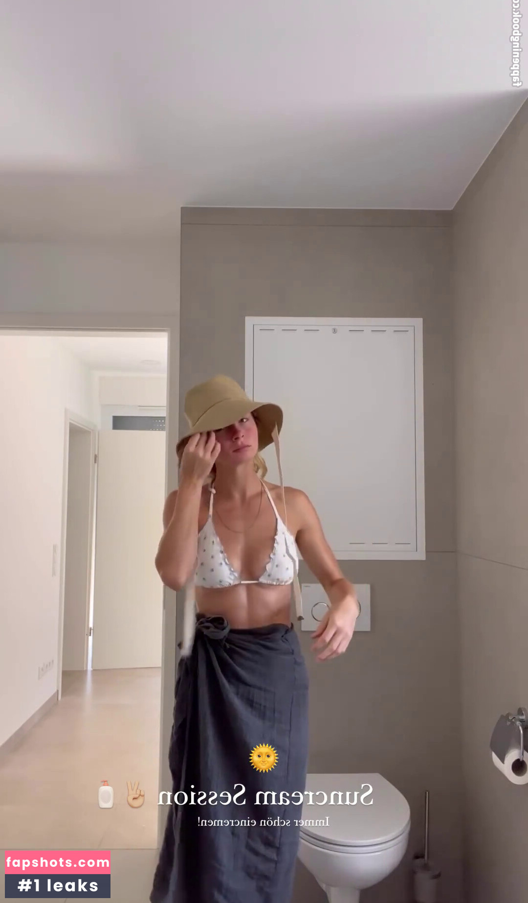 Katrin Palme Nahé úniky fotek pouze od fanoušků #178 - Fapshots