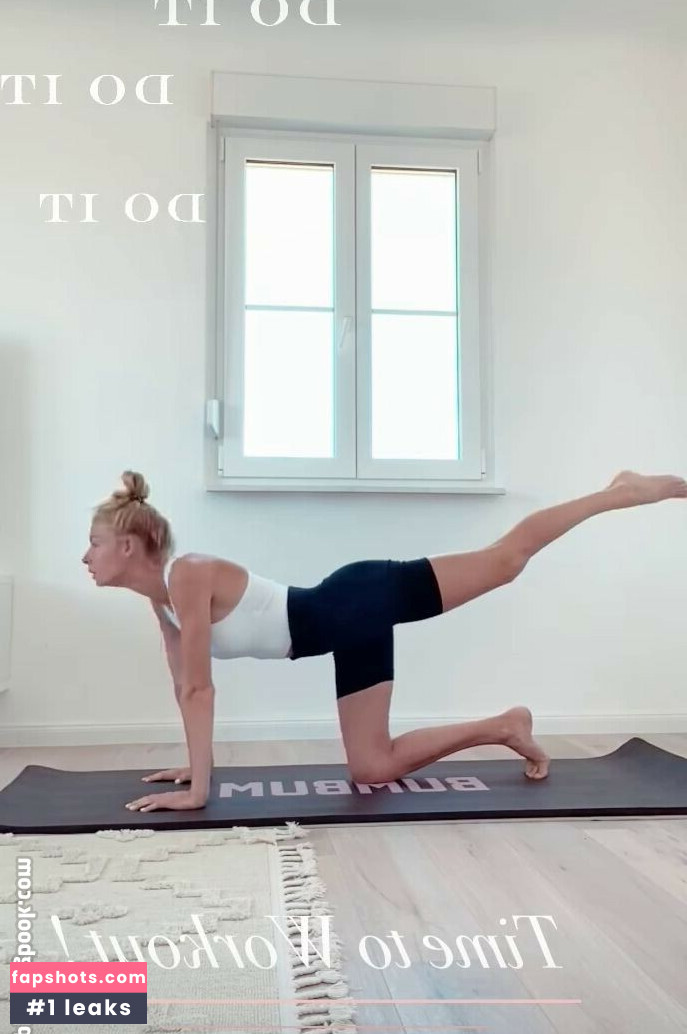 Katrin Palme Nahé úniky fotek pouze od fanoušků #213 - Fapshots